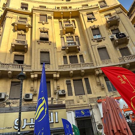 Sama Hotel カイロ エクステリア 写真