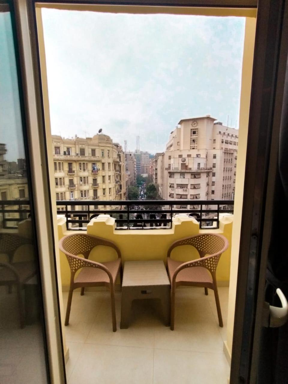 Sama Hotel カイロ エクステリア 写真