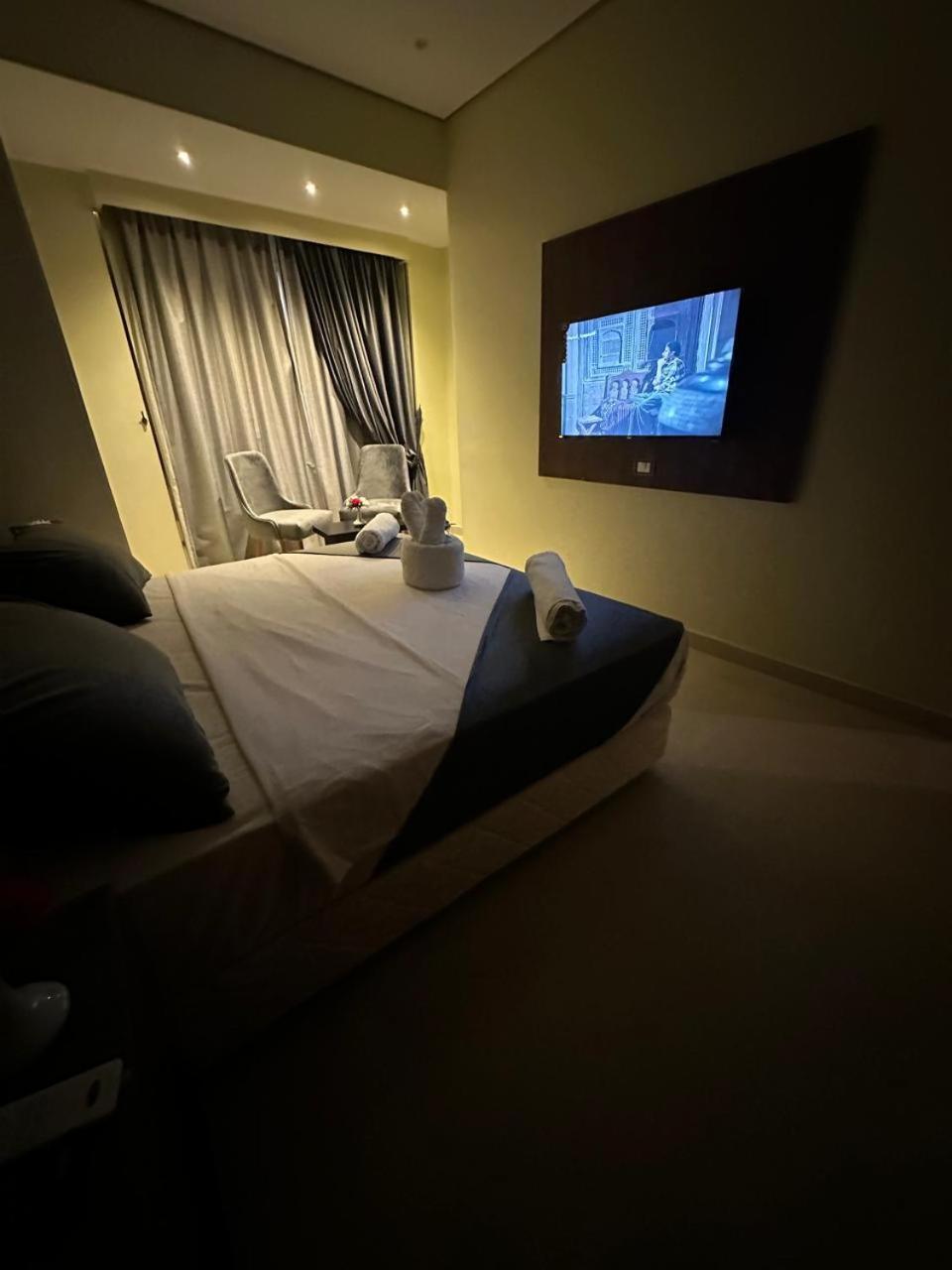 Sama Hotel カイロ エクステリア 写真