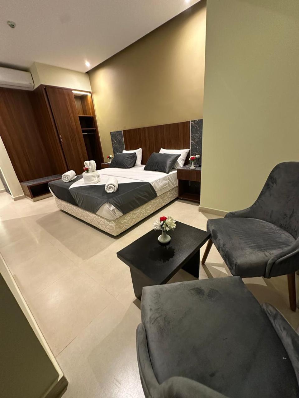 Sama Hotel カイロ エクステリア 写真