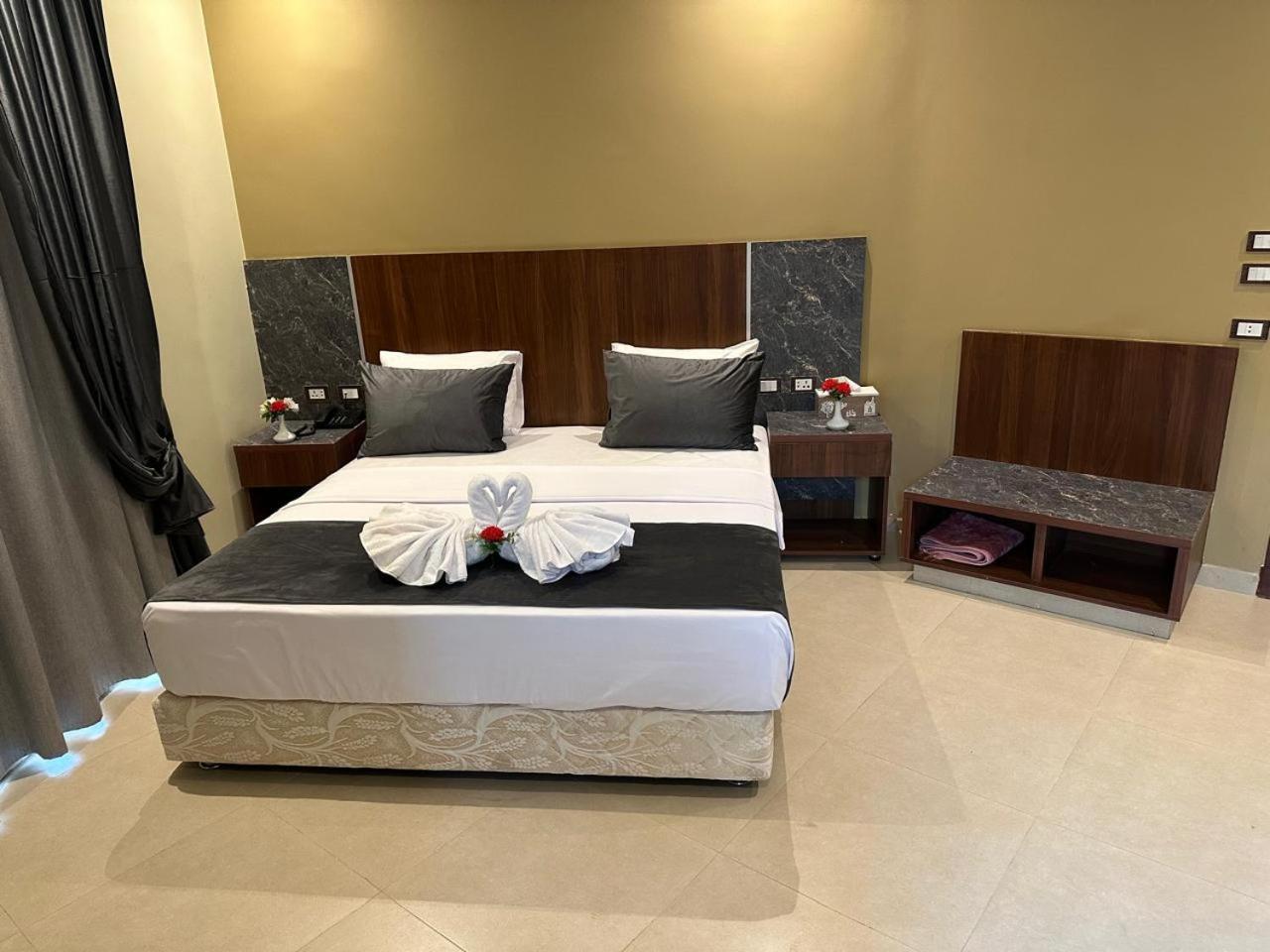 Sama Hotel カイロ エクステリア 写真