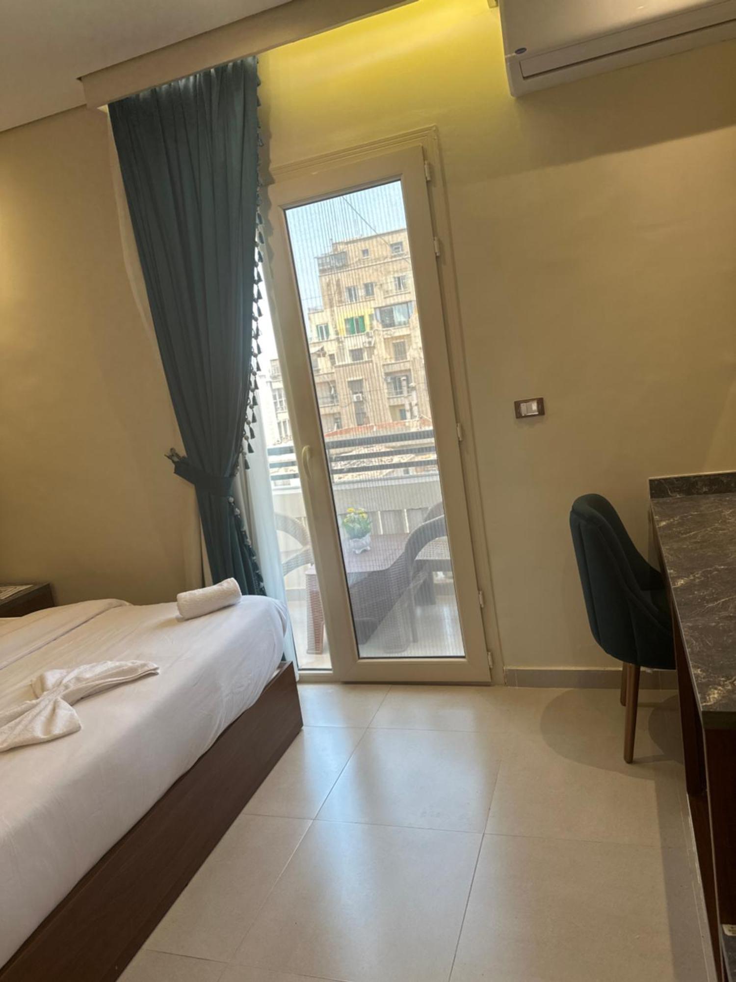 Sama Hotel カイロ エクステリア 写真