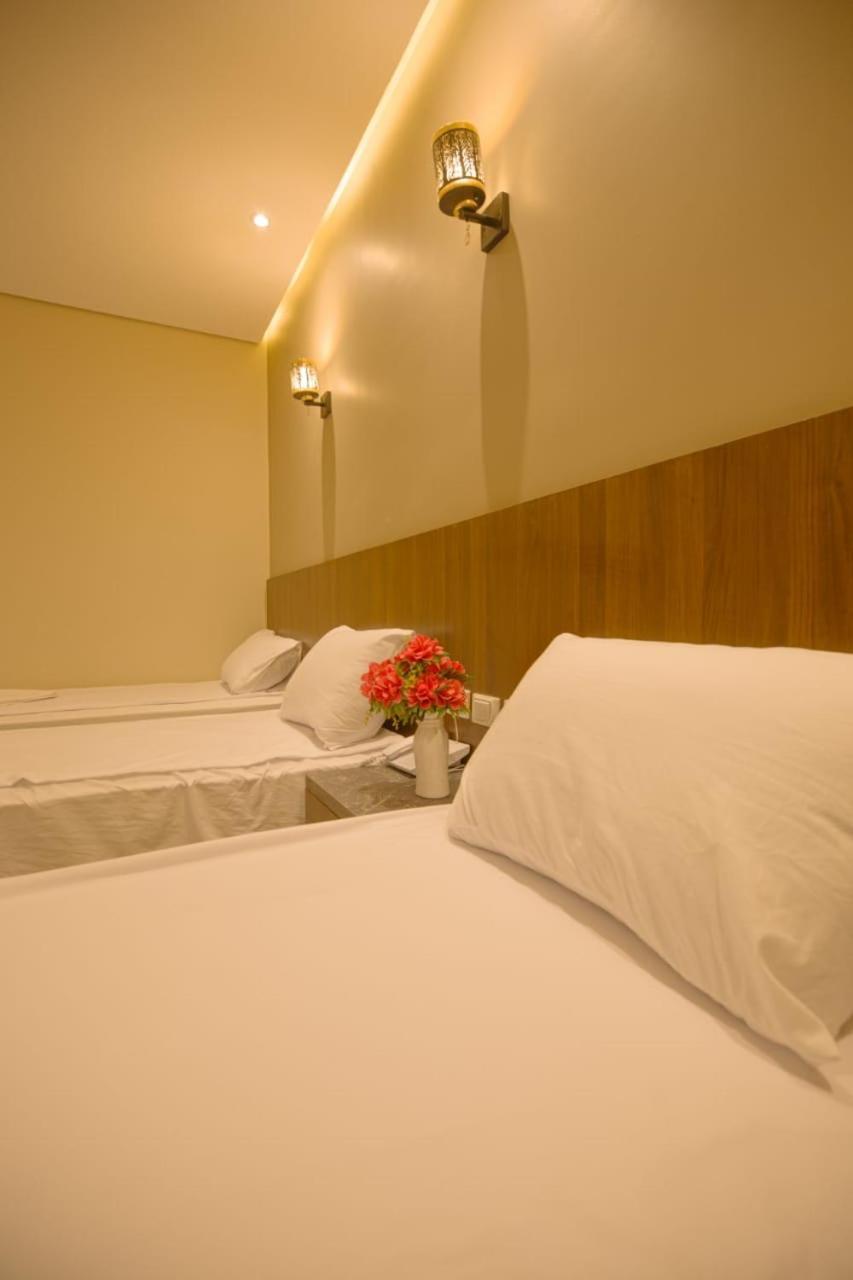 Sama Hotel カイロ エクステリア 写真
