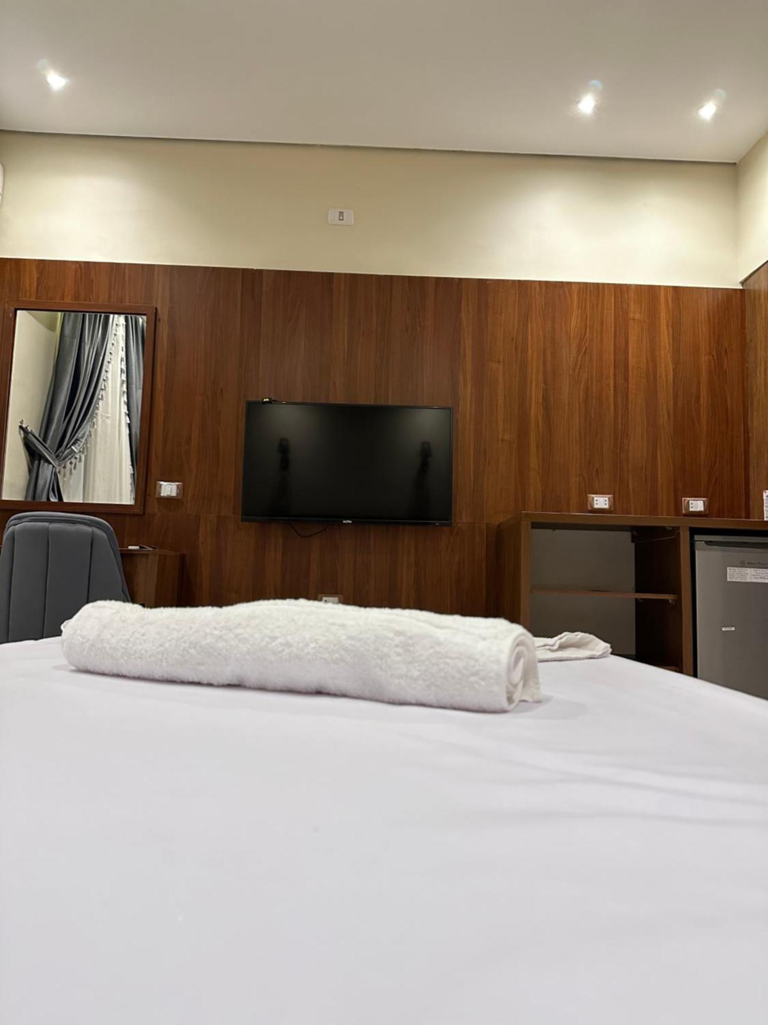 Sama Hotel カイロ エクステリア 写真