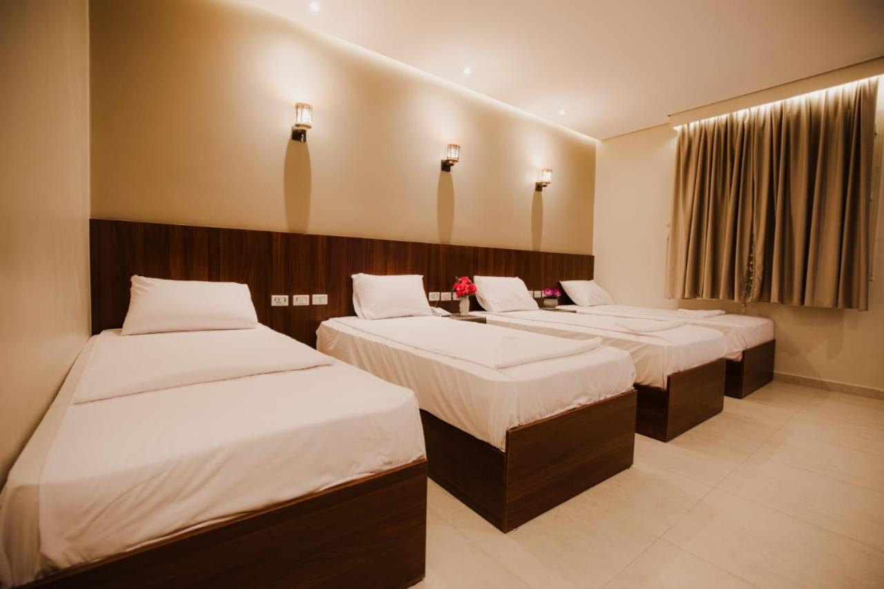 Sama Hotel カイロ エクステリア 写真