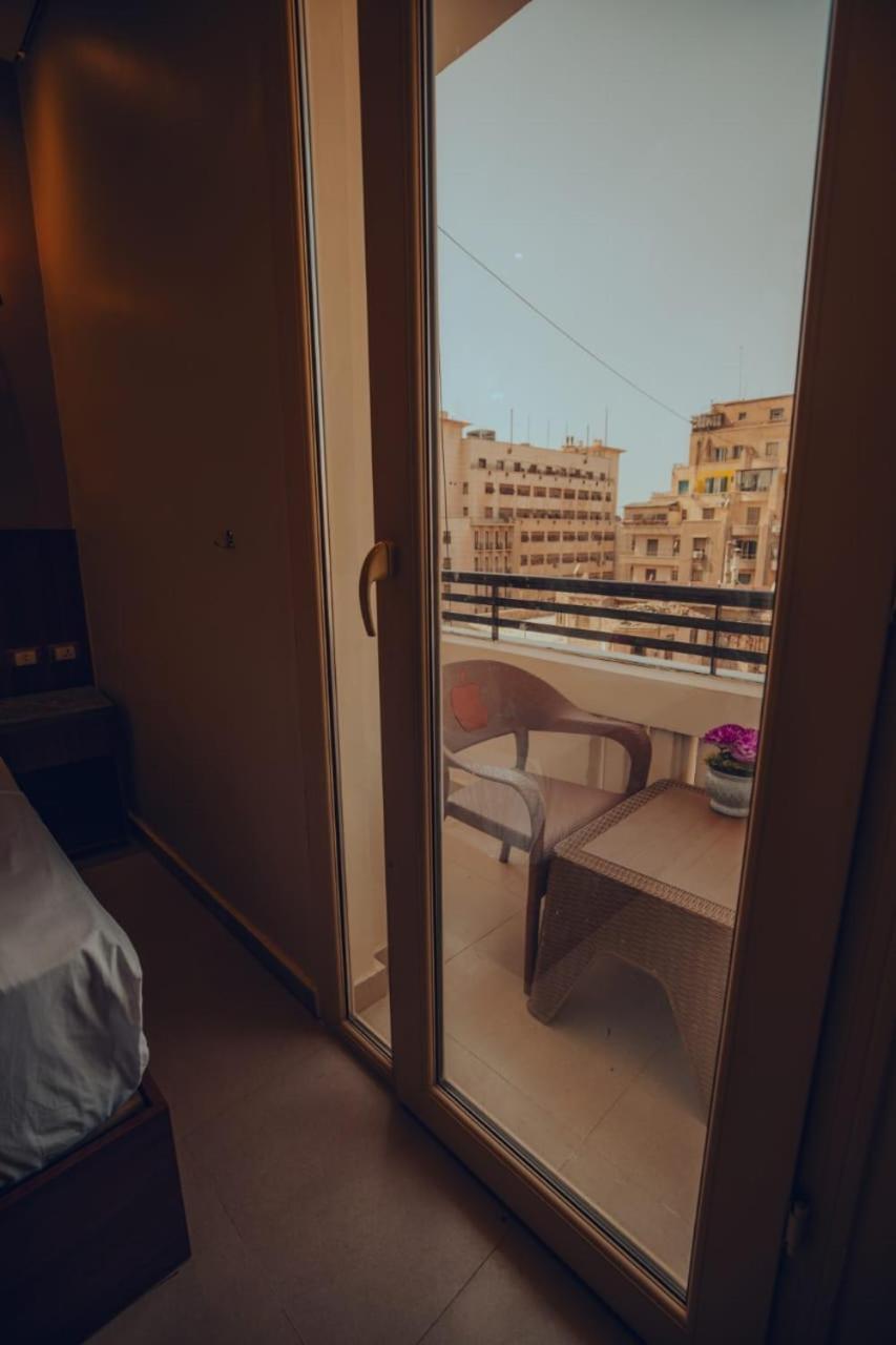 Sama Hotel カイロ エクステリア 写真