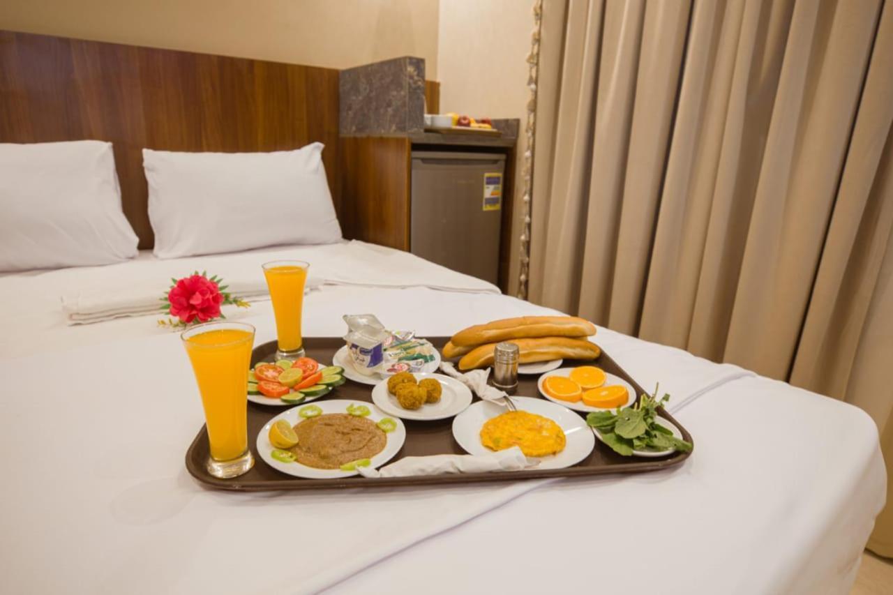 Sama Hotel カイロ エクステリア 写真