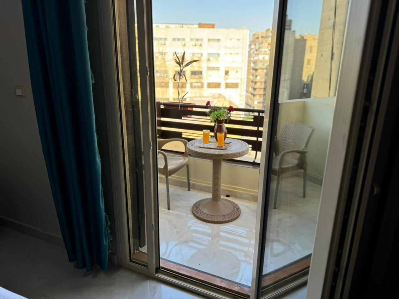 Sama Hotel カイロ エクステリア 写真