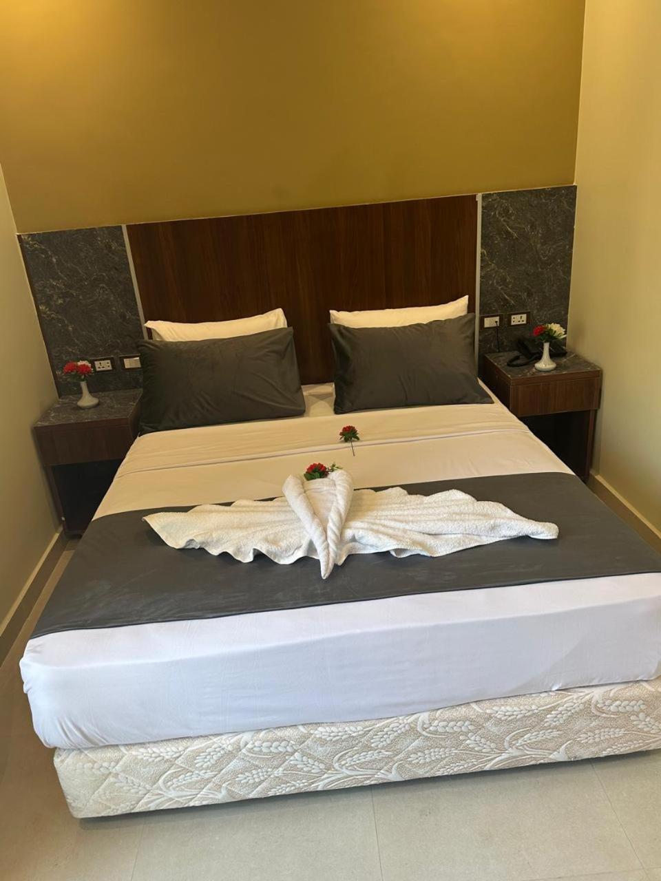 Sama Hotel カイロ エクステリア 写真